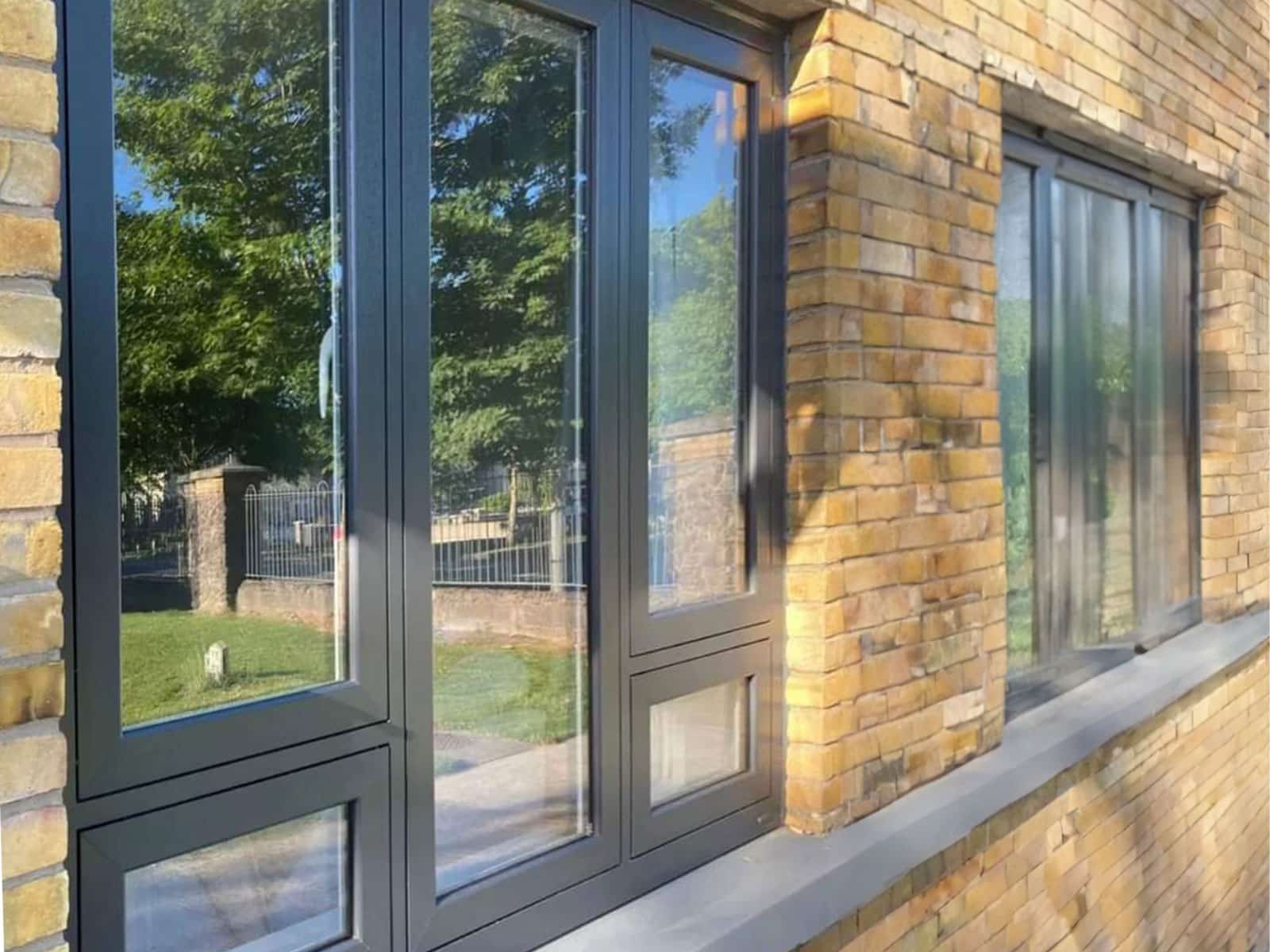 Ashbourne Glass Windows And Doors