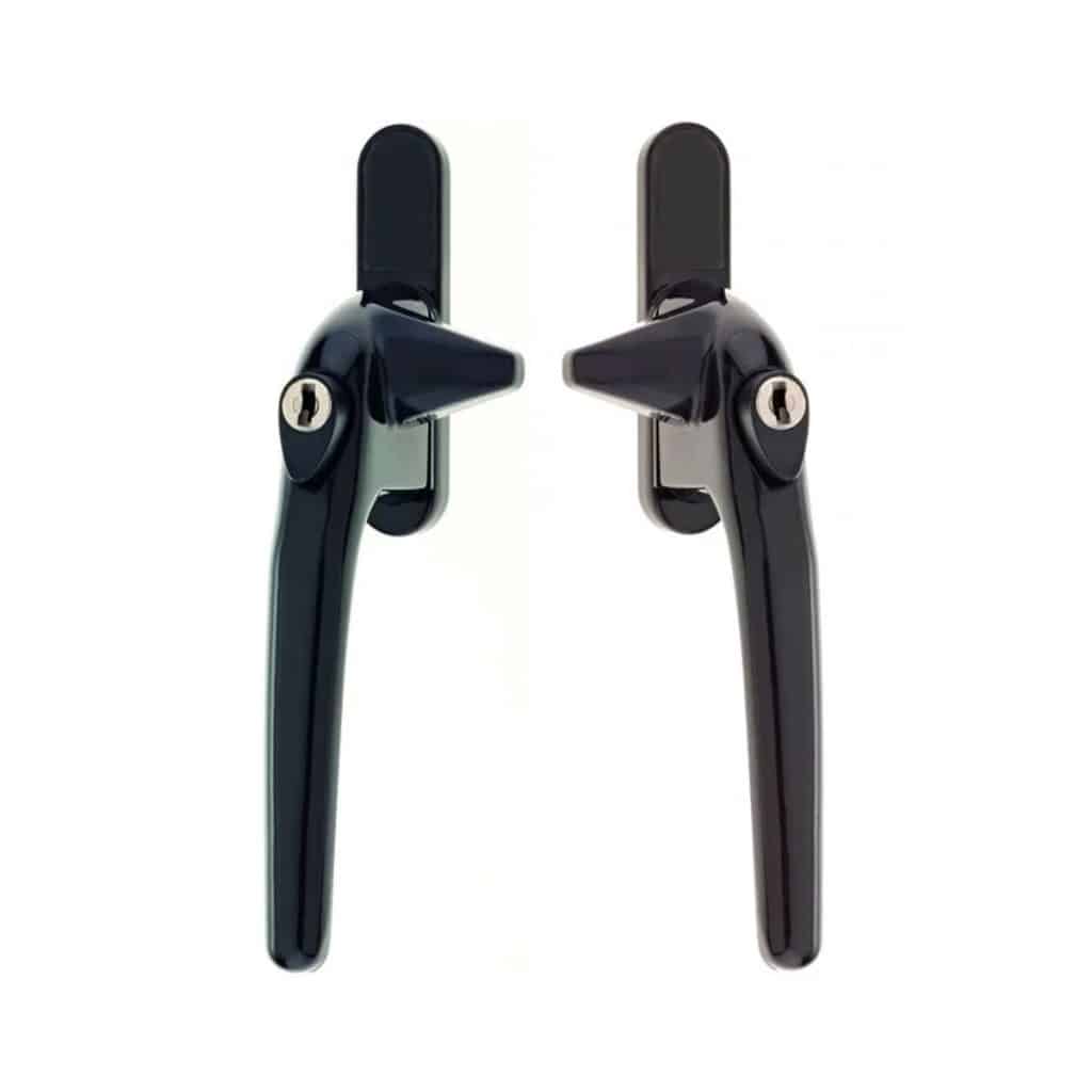 Mila-Window-Handle-Black