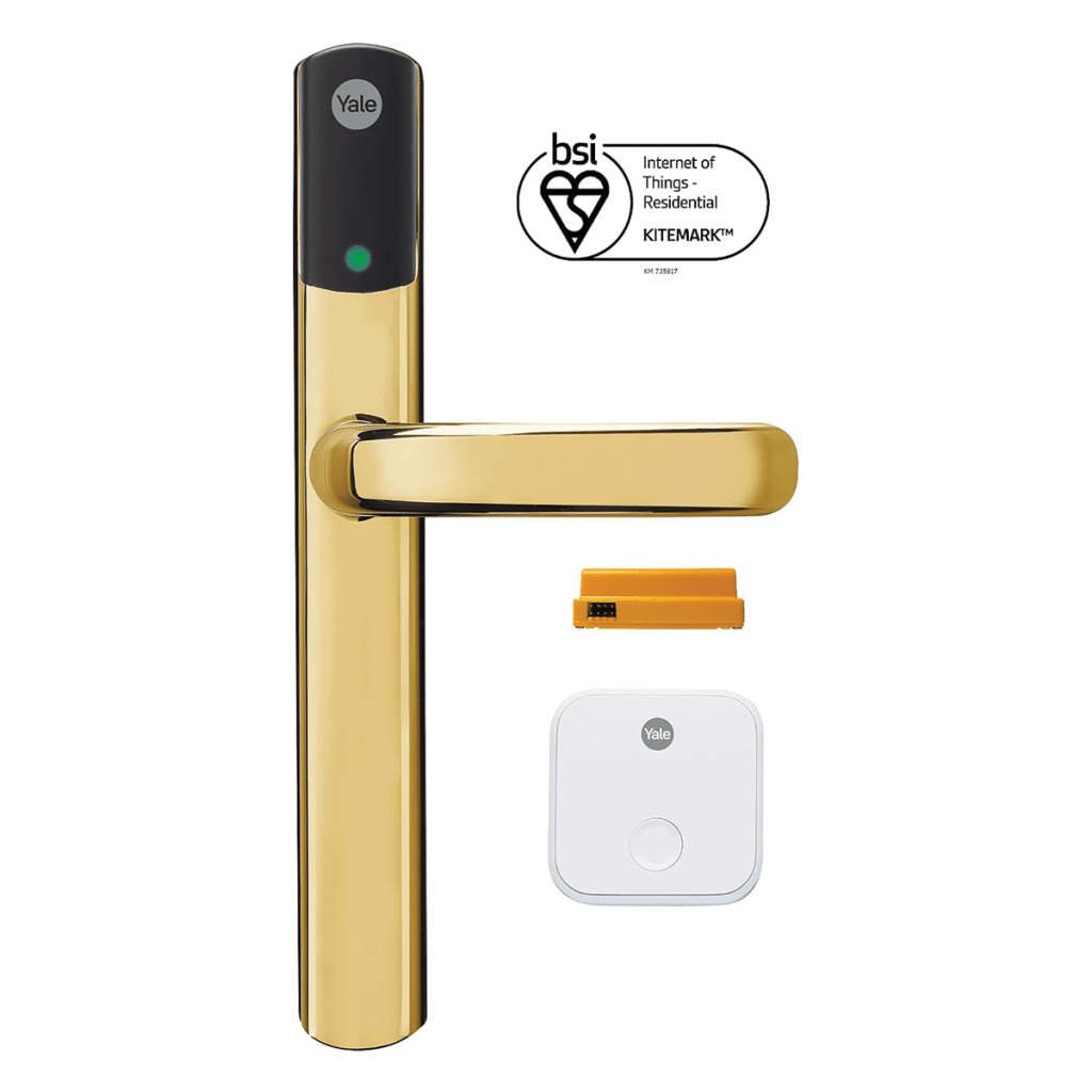 Yale Conexis Smart Lock L2 Door Handle