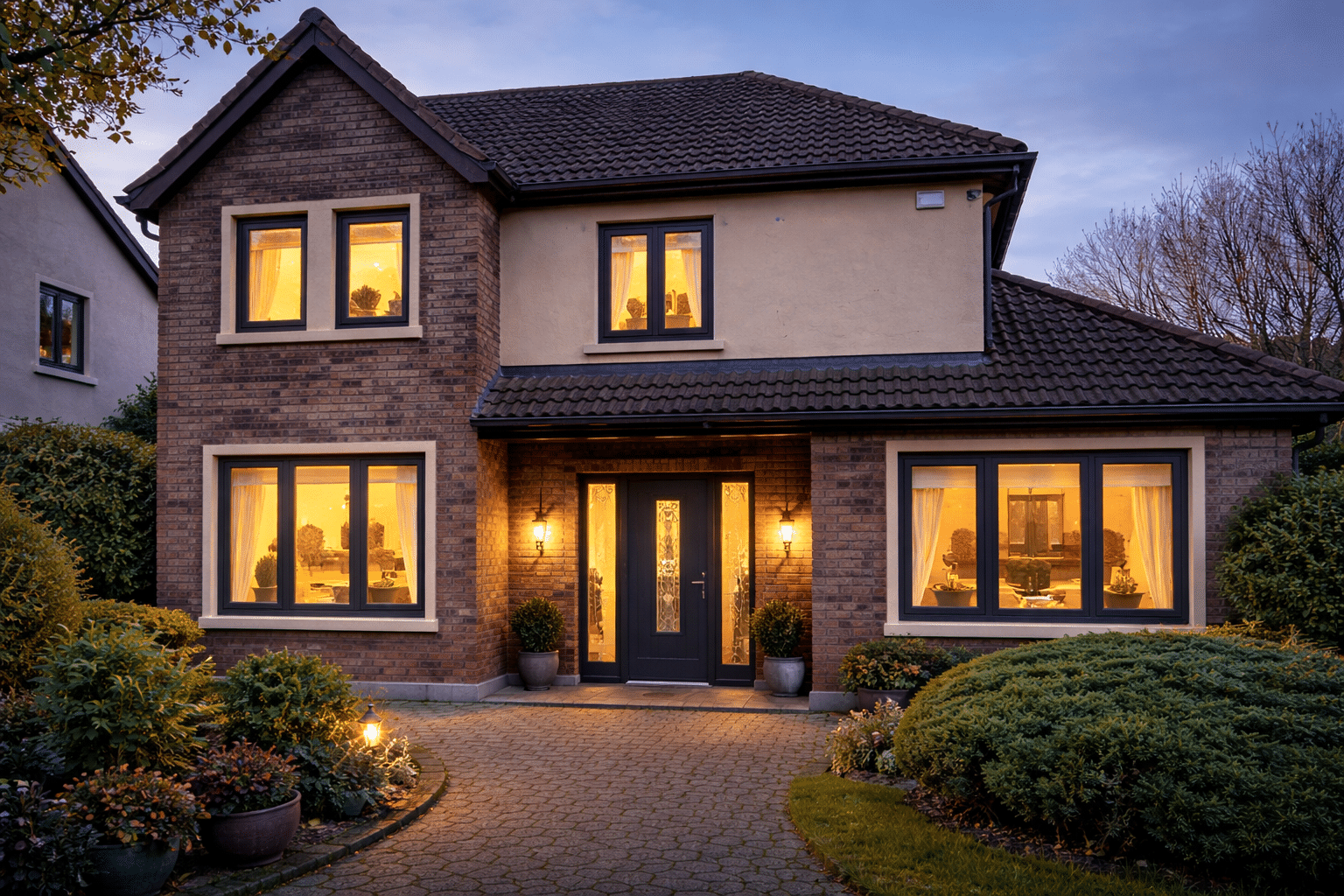 Ashbourne Glass Windows And Doors